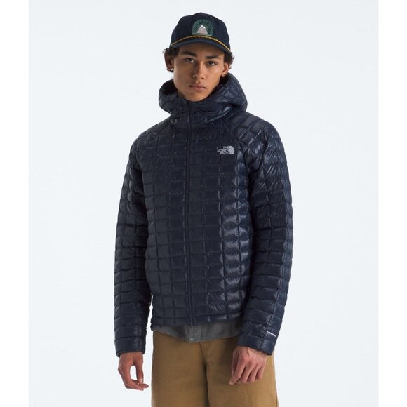 The North Face Men’s THERMOBALL™ Hooded Jacket Large - Picture 1 of 7